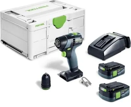 Festool Akku bore-/skrumaskin TXS 12 2,5-Plus