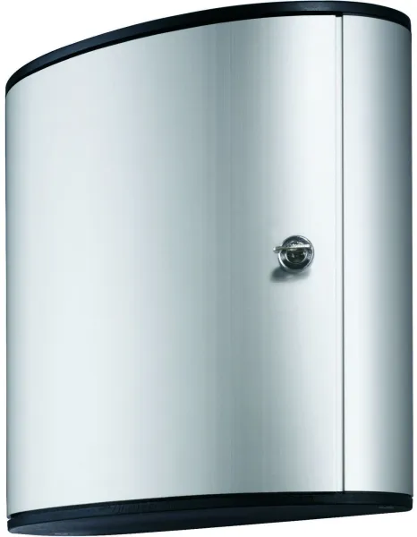 Durable nøkkelskap KEY BOX 36 Sølv